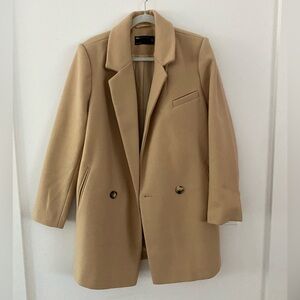 ASOS Camel Coat